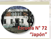 Tablet Screenshot of escuelajapon.blogspot.com