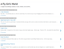 Tablet Screenshot of flygirlpt.blogspot.com
