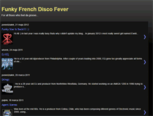 Tablet Screenshot of fortheloveofdisco.blogspot.com