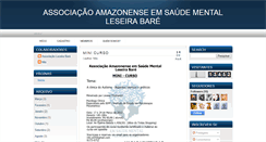 Desktop Screenshot of lezeirabare.blogspot.com