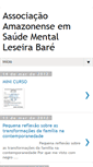 Mobile Screenshot of lezeirabare.blogspot.com