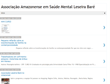 Tablet Screenshot of lezeirabare.blogspot.com