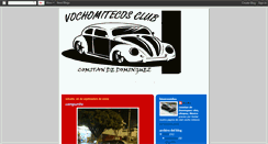 Desktop Screenshot of clubvochomitecos94.blogspot.com