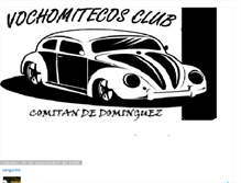 Tablet Screenshot of clubvochomitecos94.blogspot.com