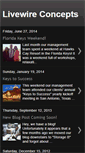 Mobile Screenshot of livewireconcepts.blogspot.com