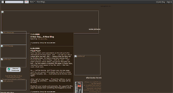 Desktop Screenshot of cherylglenn.blogspot.com