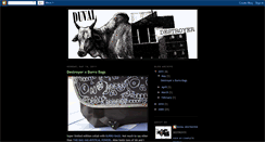 Desktop Screenshot of duvaldestroyer.blogspot.com