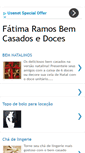 Mobile Screenshot of fatimaramosbemcasados.blogspot.com