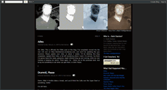 Desktop Screenshot of darkdamian.blogspot.com