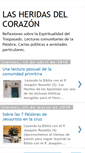 Mobile Screenshot of heridascor.blogspot.com