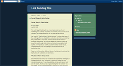 Desktop Screenshot of linkbuildinghome.blogspot.com