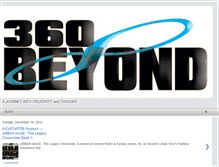 Tablet Screenshot of 360beyond.blogspot.com