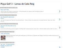 Tablet Screenshot of playagolf3-lomasdecaboroig.blogspot.com