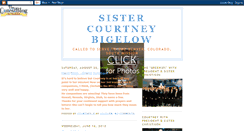 Desktop Screenshot of courtneybsjourney.blogspot.com