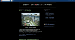 Desktop Screenshot of diegocorretor.blogspot.com