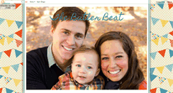 Desktop Screenshot of aaronandaubrie.blogspot.com