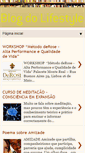 Mobile Screenshot of espacolifestyle.blogspot.com
