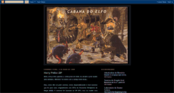 Desktop Screenshot of cabanadoelfo.blogspot.com