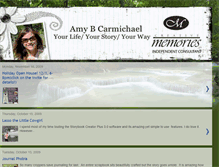 Tablet Screenshot of carmicabc.blogspot.com