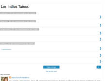 Tablet Screenshot of mayra-losindiostainos.blogspot.com
