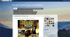 Desktop Screenshot of ctserradobrigadeiro.blogspot.com