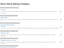 Tablet Screenshot of downhomebaking.blogspot.com