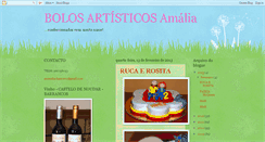 Desktop Screenshot of amalia-chamorro-bolarte.blogspot.com