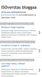 Mobile Screenshot of isoverstas.blogspot.com