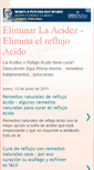 Mobile Screenshot of eliminarlaacidez.blogspot.com