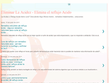 Tablet Screenshot of eliminarlaacidez.blogspot.com