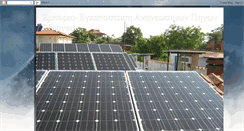 Desktop Screenshot of kapa-solars.blogspot.com