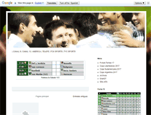 Tablet Screenshot of futbolcodificado.blogspot.com