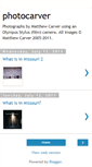 Mobile Screenshot of photocarver.blogspot.com