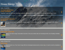 Tablet Screenshot of houseenergysystem.blogspot.com