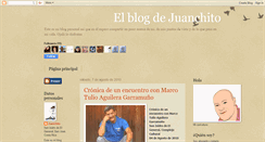 Desktop Screenshot of jjmorac.blogspot.com