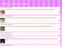 Tablet Screenshot of i-like-magic.blogspot.com