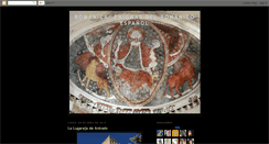 Desktop Screenshot of juancar347-romanica.blogspot.com