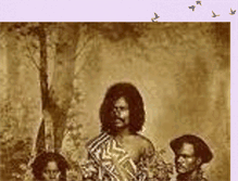 Tablet Screenshot of fijiancultureandcustom.blogspot.com