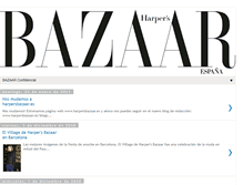 Tablet Screenshot of bazaarconfidencial.blogspot.com