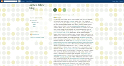 Desktop Screenshot of aieben-frluw.blogspot.com
