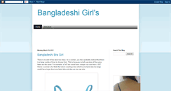 Desktop Screenshot of bra-girl.blogspot.com