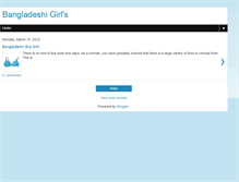 Tablet Screenshot of bra-girl.blogspot.com