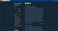 Desktop Screenshot of ncec-3po3.blogspot.com