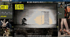 Desktop Screenshot of amnistiapuebla72.blogspot.com