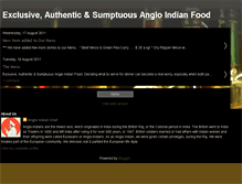 Tablet Screenshot of angloindian-food.blogspot.com