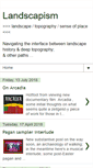 Mobile Screenshot of landscapism.blogspot.com