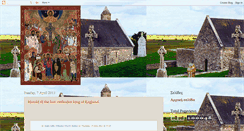 Desktop Screenshot of britishorthodox-church.blogspot.com