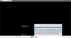 Desktop Screenshot of dojeitoquesomos.blogspot.com