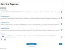 Tablet Screenshot of itvh-quimica-organica.blogspot.com