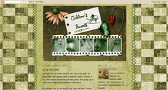 Desktop Screenshot of childrenssecrets.blogspot.com